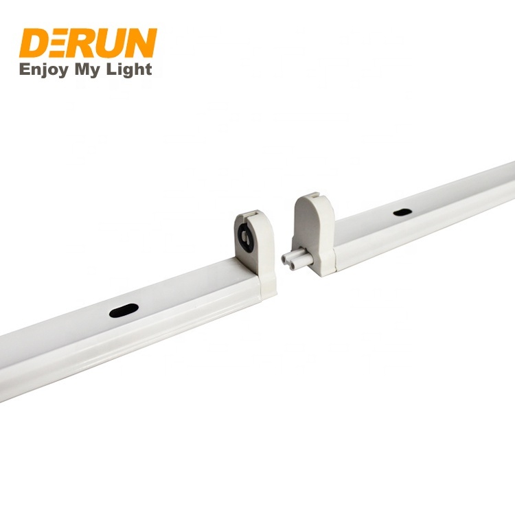 Easy Connectable White Painted Body Light