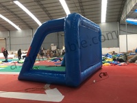 Jeu de tir au but gonflable pour le football - Vente flash |   But de football gonflable pour événements Carnival