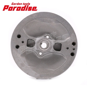 Nouveau volant de chaîne pour tronçonneuse <span class=keywords><strong>Sthl</strong></span> MS382 MS 382 Pièces de rechange pour tronçonneuse Remplace 1119 400 1204 - Product Image 2