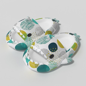 <span class=keywords><strong>Chanclas</strong></span> <span class=keywords><strong>de</strong></span> Tiburón con Punta Abierta, EVA, Pantuflas <span class=keywords><strong>de</strong></span> Invierno para Adultos, Secado Rápido, Impermeables, Transpirables, Ligeras, Venta al por Mayor, China, Verano - Product Image 2