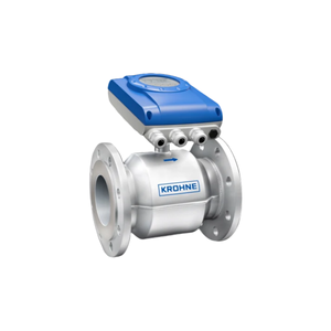 เครื่องวัดการไหลของน้ำ KROHNE รุ่น 3050 แบบวัดปริมาตร ความแม่นยำสูง พร้อมเซ็นเซอร์วัดการไหลแบบแม่เหล็ก สีฟ้า รับประกัน 1 ปี - Product Image 6