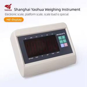 Bilancia Industriale Yaohua T7E A27/T7E con Precisione 1g, Display LCD LED, Certificazione CE, OEM/ODM per Misurazione del Peso - Product Image 6