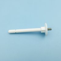 Aiguille à fil plastique ouvert Barudan pour machine à broder |   Guide-écrous universels de type ouvert, pièces de rechange en gros
