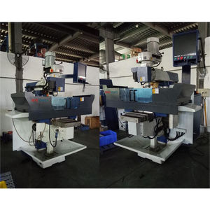 4KJ-B <span class=keywords><strong>CNC</strong></span>フライス盤3軸ローラーリニアウェイ12個ATCオプション - Product Image 5