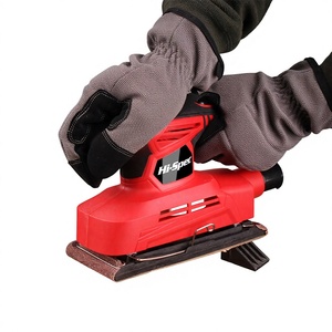 Ponceuse orbitale 150W 1.3A avec disques auto-adhésifs pour ponçage du bois, du métal et des murs - Product Image 3