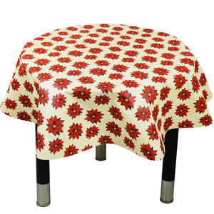 Mantel de Plástico PEVA Personalizado con Estampado en la Parte Posterior, Ecológico, Impermeable y Resistente al Aceite, Estándar UE y EE. UU., Venta al Por Mayor en China - Product Image 3