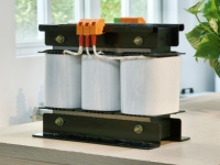 Transformateur de conversion triphasé 220v Transformateur de commande de puissance haute tension 2500va Triphasé 380 V
