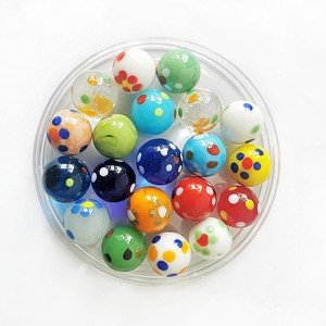 Billes <span class=keywords><strong>de</strong></span> verre <span class=keywords><strong>Murano</strong></span> colorées, faites à la main, en verre soufflé, pour enfants, vente directe d'usine - Product Image 1
