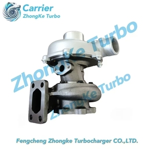 RHC6เทอร์โบ24100-1610c 241001610c เทอร์โบชาร์จเจอร์สำหรับรถบรรทุกที่มีเครื่องยนต์ RHB6-2 - Product Image 3