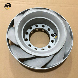 Pièces de rechange de haute qualité pour engins de construction : Roue d'entraînement 16Y-11-00012 pour convertisseur de couple de bulldozer SD16 - Product Image 4