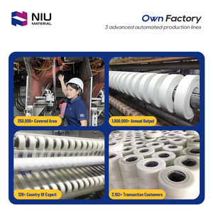 ファイバーグラス乾燥壁テープファイバーグラス自己粘着メッシュテープファイバーグラス乾燥壁修理テープ - Product Image 4