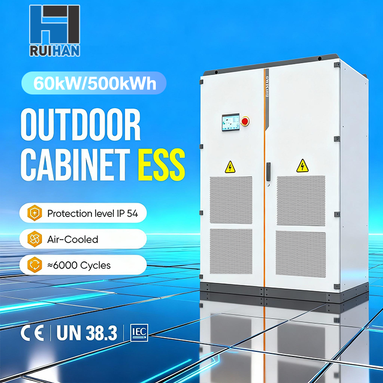 Microgrid Solar Hybrid Inverter 60KW Three Phase Output Solar Panels ...