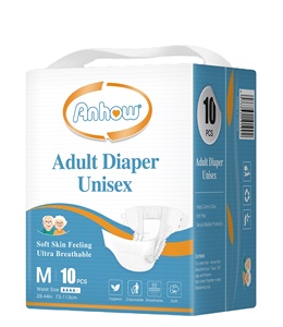 حفاضات الكبار عينة مجانية كبيرة الحجم سحب ما يصل الصين الكبار حفاضات - Product Image 3