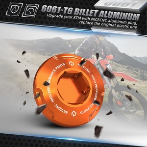Nicecnc nắp đánh lửa động cơ cho Ktm 1290 siêu phiêu lưu R/S/t siêu Công Tước r GT 2015-2023 950 990 1090 1190 ADV 1190 <span class=keywords><strong>Rc8</strong></span>/R - Product Image 2