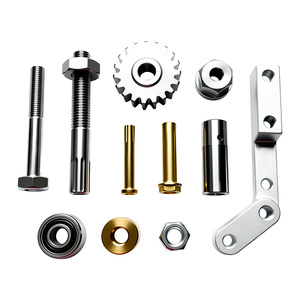 ISO 9001 chứng nhận dịch vụ gia công cho CNC gantry tấm và làm mát bằng không khí CNC trục chính xác tự động phần sản xuất - Product Image 2