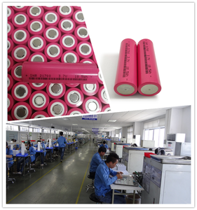 批发价锂离子电池21700高品质3.7V 4500/4800/5000毫安可充电电池 - Product Image 5