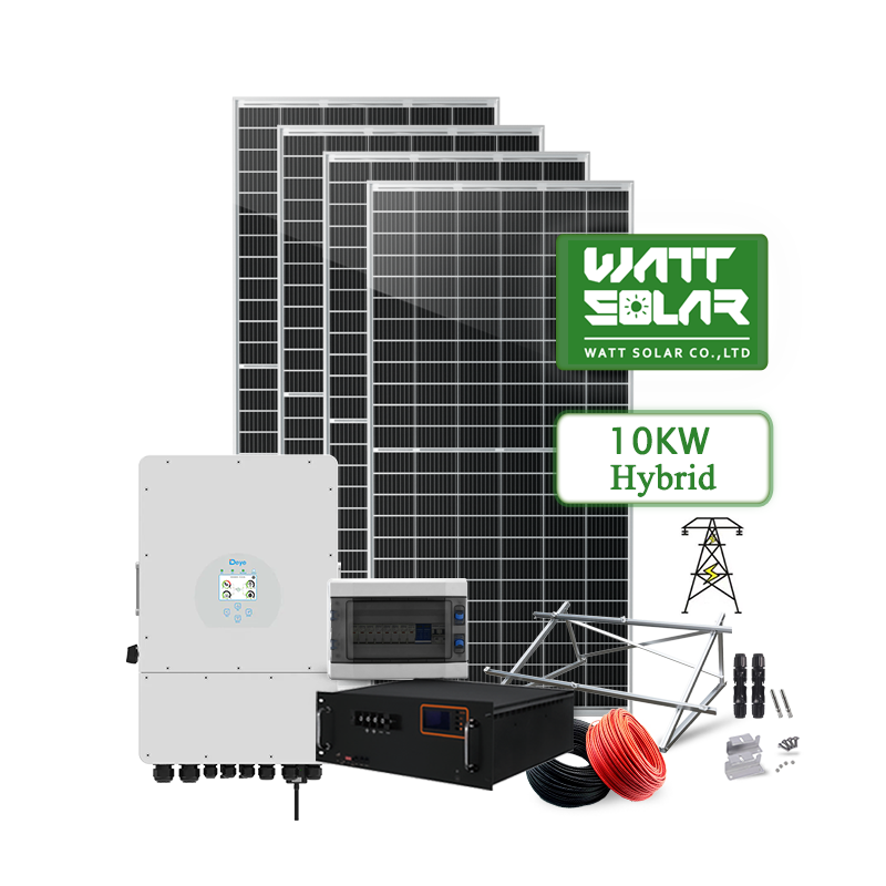 Complete Set Solar Energy Power Storage