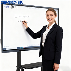 <span class=keywords><strong>Tableau</strong></span> <span class=keywords><strong>blanc</strong></span> interactif intelligent Écran HD 4K pour l'enseignement en classe avec projecteur Stylo logiciel pour <span class=keywords><strong>tableau</strong></span> <span class=keywords><strong>blanc</strong></span>-École/salle de réunion - Product Image 1