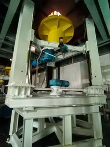 Equipo de Bobinado de Alambre Programable de Alta Eficiencia, Máquina de Bobinado de Bobinas para Transformadores para Fábricas de Transformadores - Product Image 5