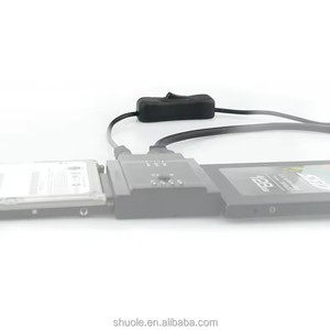 Kép SATA ổ cứng USB3.0 di động Dock nhựa trường hợp HDD SSD <span class=keywords><strong>duplicator</strong></span> Clone Adapter chuyển đổi - Product Image 5