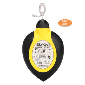 เครื่องมือวัดม้วน30เมตร,เส้นชอล์กทำเครื่องหมายคุณภาพสูง - Product Image 2