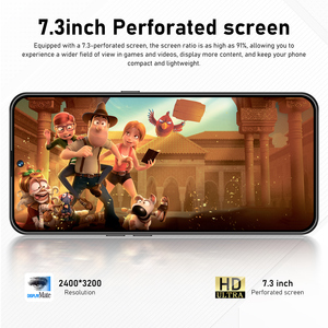 Smartphone Originale Pova <span class=keywords><strong>7</strong></span> Ultra Pro 5G, 6.<span class=keywords><strong>7</strong></span> <span class=keywords><strong>Pollici</strong></span>, 16GB+256GB, 6000 mAh, Techno Android 15.0 - Product Image 4