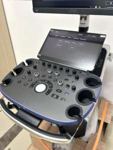 Système d'échographie mobile Mindray Vetus 9 pour l'imagerie médicale, certifié CE Classe II, garantie 1 an - Product Image 5