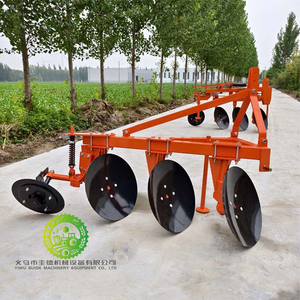 Arado de Discos para Cultivador Agrícola GD con Motor Diésel, Alta Seguridad y Productividad para Uso Agrícola - Product Image 5