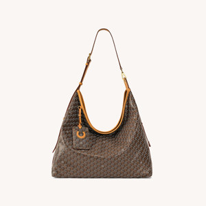 Bolsos de Diseñador de Lujo para Mujer, Color Verde Oscuro, Marca Famosa, Bolso de Hombro con Doble Cremallera - Product Image 2