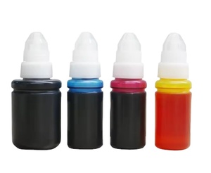 Recharges pour <span class=keywords><strong>cartouches</strong></span> d'impression numérique à base d'eau pour bouteilles de 135 ml et 70 ml pour imprimantes de la série G2010/G2400/G2411 G, couleurs vives - Product Image 2