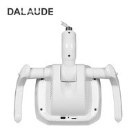 Lampe LED dentaire, lumière buccale avec 6 LED haute puissance, 12000~30000 Lux, température de couleur 6000 K, pour fauteuil dentaire avec contrôle par capteur