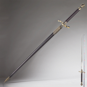 TV chơi trò chơi của Ngai Vàng đạo cụ arya Stark kim đồ chơi thanh kiếm - Product Image 5