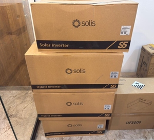 Batería de Iones de Litio Monofásica Híbrida de Alta Tensión 240V S6 EH1P(3.8-11.4)K-H-US de Calidad Garantizada, 97% de Eficiencia para el Hogar - Product Image 5
