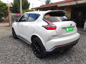 Voitures d'occasion Guazi, <span class=keywords><strong>Nissan</strong></span> <span class=keywords><strong>Juke</strong></span> 1.5L essence, SUV, voiture pour adultes, sièges en tissu - Product Image 3