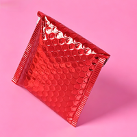 Enveloppes matelassées auto-adhésives en polybulle, résistantes aux déchirures et aux chocs, pour la livraison de cosmétiques, de parfums et de mascara, recyclables