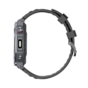 V20 Smartwatch GPS avec 1.43 pouces Sports Gloryfit Pro Fitness Bracelet Tracker lampe de poche 3ATM Smart Watch AMOLED - Product Image 4