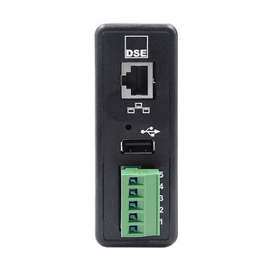 Contrôleur de Générateur Automatique Original DSE855, Pièces de Rechange, Dispositif USB Deep Sea Controller DSE855, Panneau de Commande de Générateur DSE 855 - Product Image 4