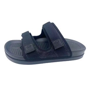 Sandales HEVA <span class=keywords><strong>2023</strong></span> en EVA respirantes et tendance pour homme – Chaussures de plage et sabots d'extérieur printemps-été - Product Image 4