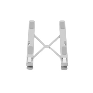 Nuevo Soporte Vertical Ajustable y Portátil para Computadora Portátil, Base Flexible y Estable para Juegos, Material Metálico de Aluminio y Silicona - Product Image 6