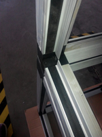Système de CVC Chinois AHU Horizontal et Vertical Unité de Traitement d'Air Coût