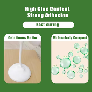 Bán hàng nóng Doanh không thấm nước chịu dầu PU phun <span class=keywords><strong>Polyurethane</strong></span> Sealant PU phun bọt - Product Image 6