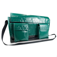 Sac de rangement robuste et étanche pour casque de mineur, personnalisé par le fournisseur, pour outils, avec bandoulière, pour la distribution en gros OEM
