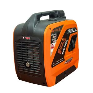 Générateur d'onduleur CQHUAWEI de puissance réelle de 2 kW, onde sinusoïdale pure, faible bruit |   Alimentation CA stable pour la maison/l'extérieur, <span class=keywords><strong>prix</strong></span> direct d'usine - Product Image 3