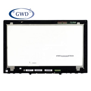 Đối Với Màn Hình LCD Lắp Ráp Màn Hình 4K Của Lenovo Y50-70 Với Viền Số Hóa Cảm Ứng - Product Image 1