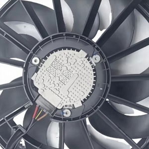 Ventilateur électrique de radiateur FOR Hh 17427953400 pour BMW X3, pièce de rechange - Product Image 3