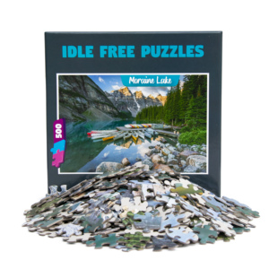 <span class=keywords><strong>Puzzle</strong></span> éducatif en papier personnalisé de haute qualité pour adultes, <span class=keywords><strong>250</strong></span> <span class=keywords><strong>pièces</strong></span>, imprimé en couleur, avec boîte en carton - Product Image 1