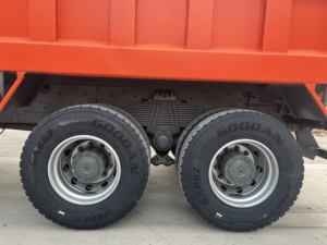 <span class=keywords><strong>Camion</strong></span> à benne basculante lourd Sinotruk HOWO 6*4 d'occasion à prix avantageux, capacité de 30 tonnes, véhicule de transport, <span class=keywords><strong>camion</strong></span> à benne basculante diesel pour mines et pierres - Product Image 5