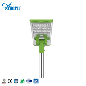 <span class=keywords><strong>Antigua</strong></span> lámpara de calle de energía Solar todo en uno integrada LED de alta potencia para la luz de calle - Product Image 4