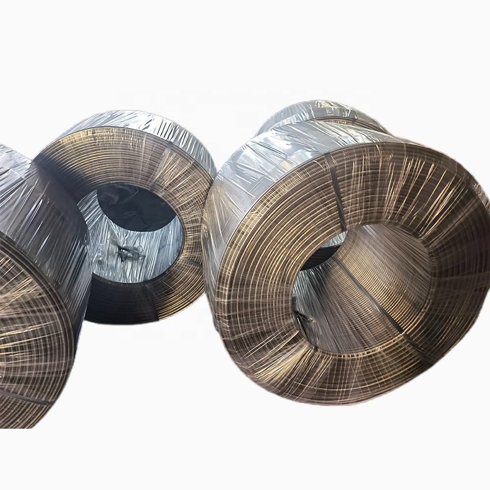 Calcium Silicon Alloy Cored Wire 