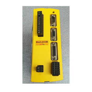 Motor de accionamiento FMH2A06TR-EN23Z de alta calidad Baldor, motor Baldor de bajo consumo energético - Product Image 4